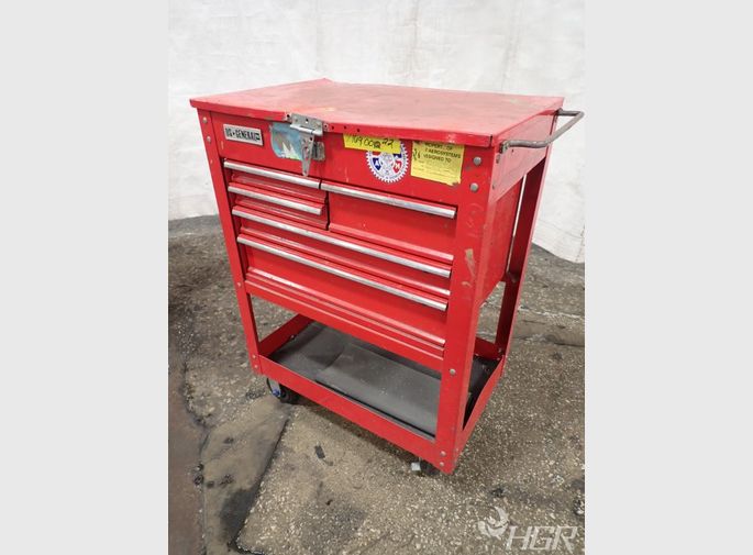 Us General Tool Cart