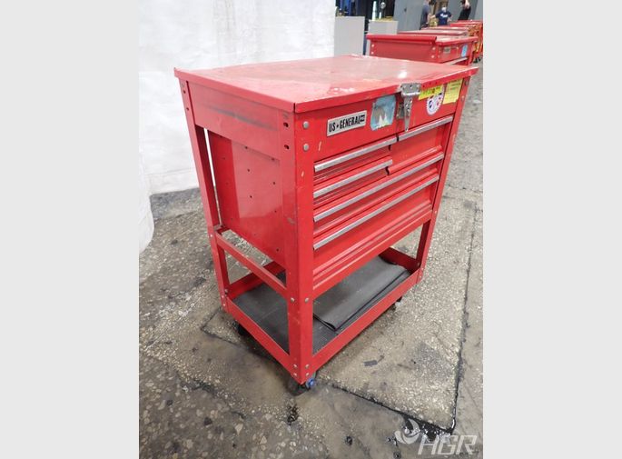 Us General Tool Cart