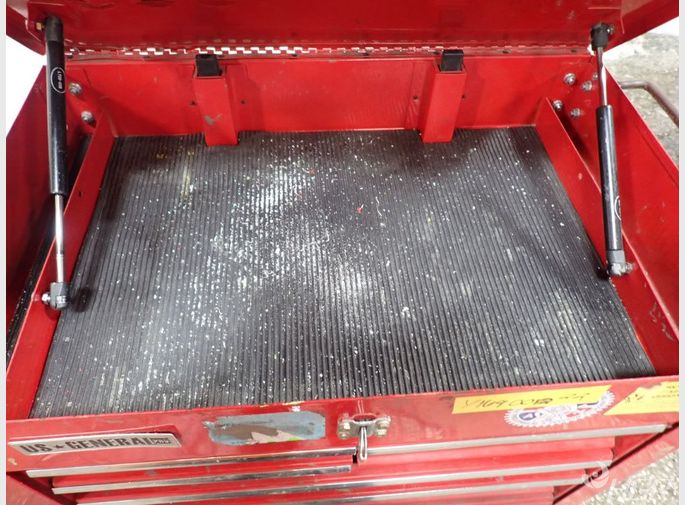 Us General Tool Cart