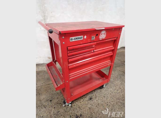 Us General Tool Cart