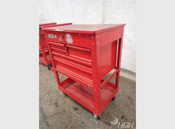 Us General Tool Cart