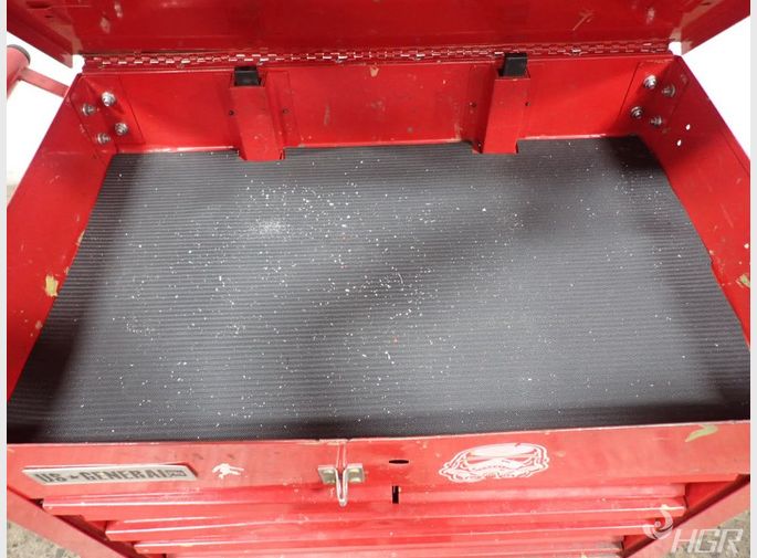 Us General Tool Cart