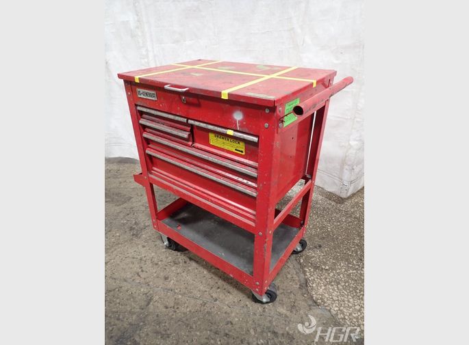 Us General Tool Cart