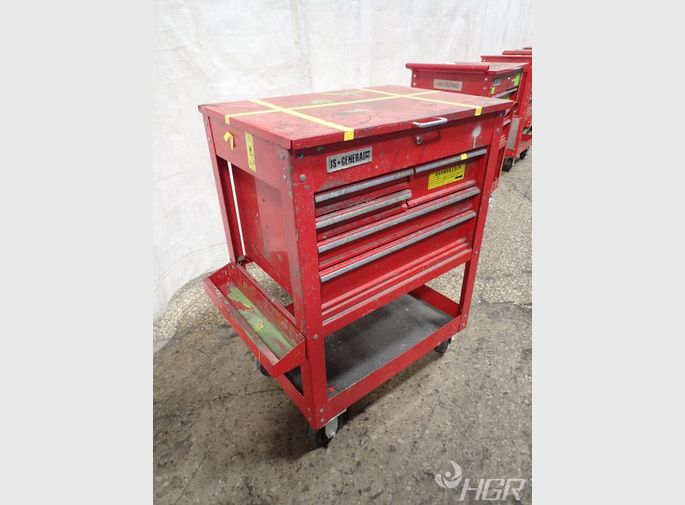 Us General Tool Cart