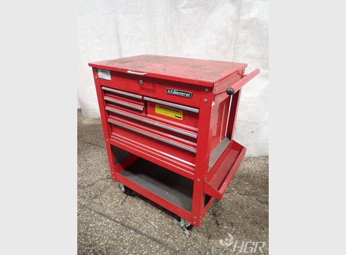Us General Tool Cart