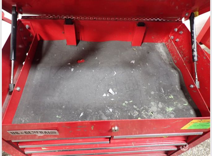 Us General Tool Cart