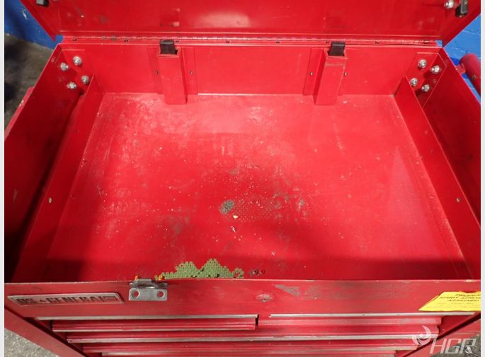 Us General Tool Cart
