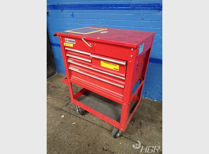 Us General Tool Cart
