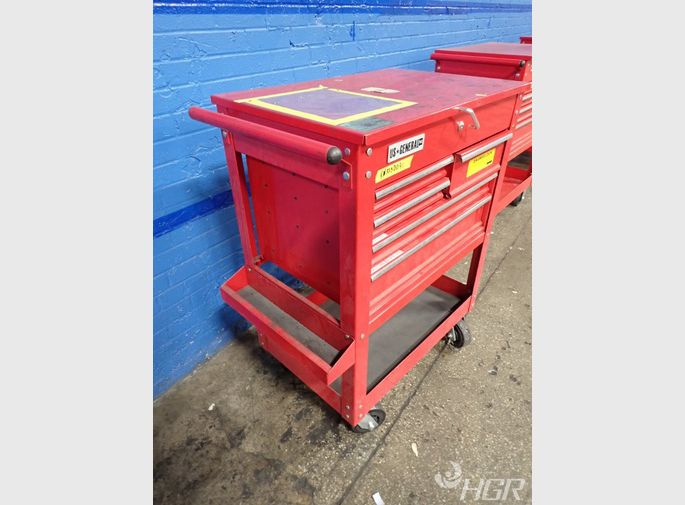 Us General Tool Cart
