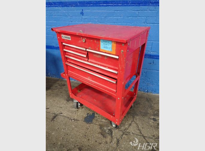 Us General Tool Cart