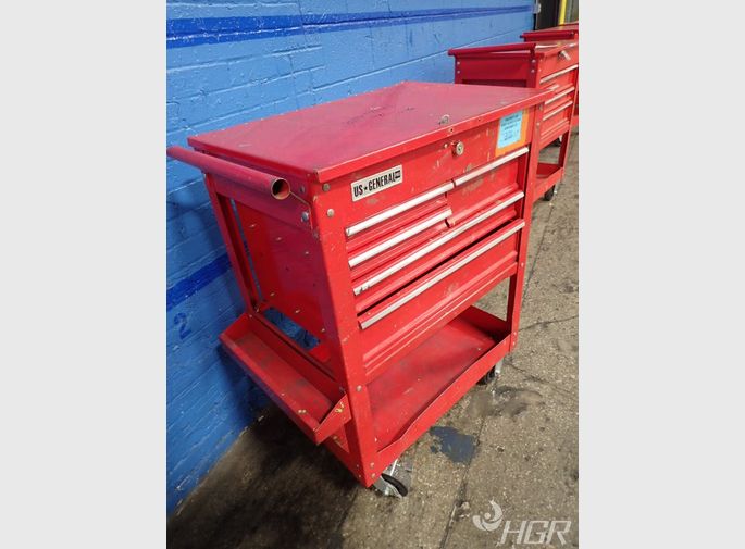 Us General Tool Cart