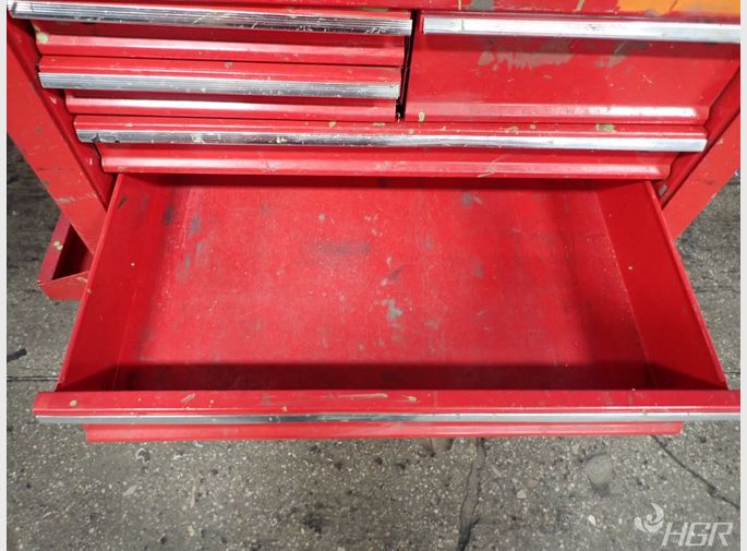 Us General Tool Cart