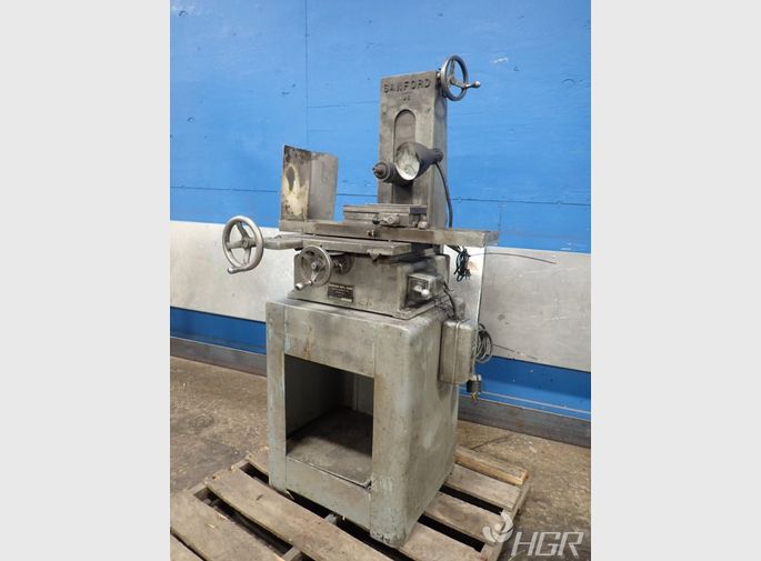 Sanford Surface Grinder