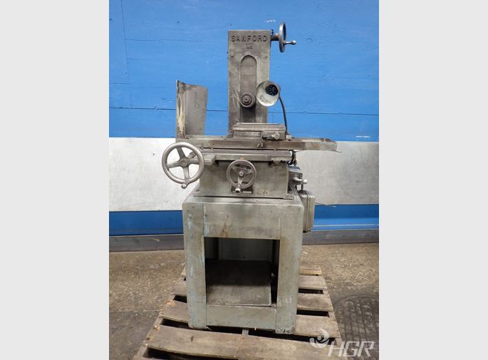 Sanford Surface Grinder