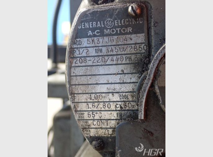 Sanford Surface Grinder