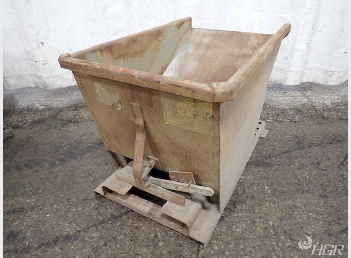  Selfdumping Hopper