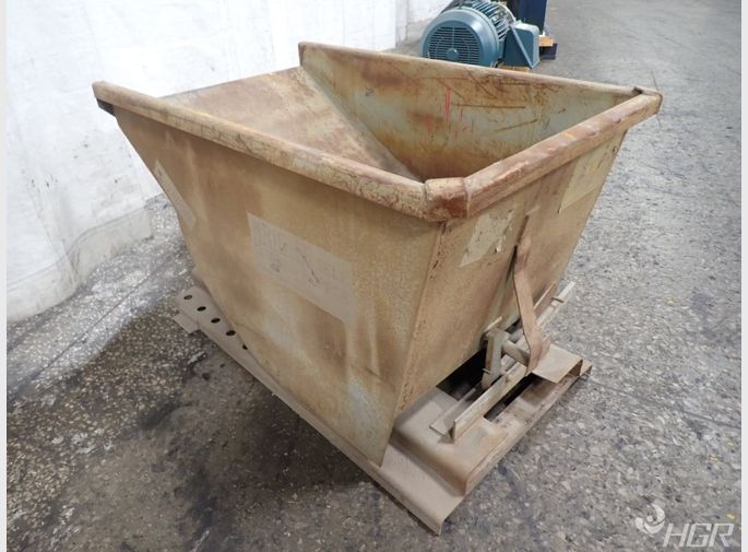  Selfdumping Hopper