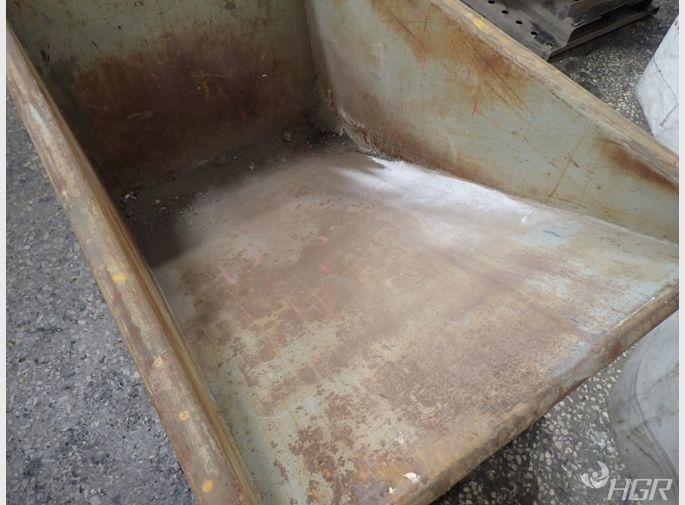  Selfdumping Hopper