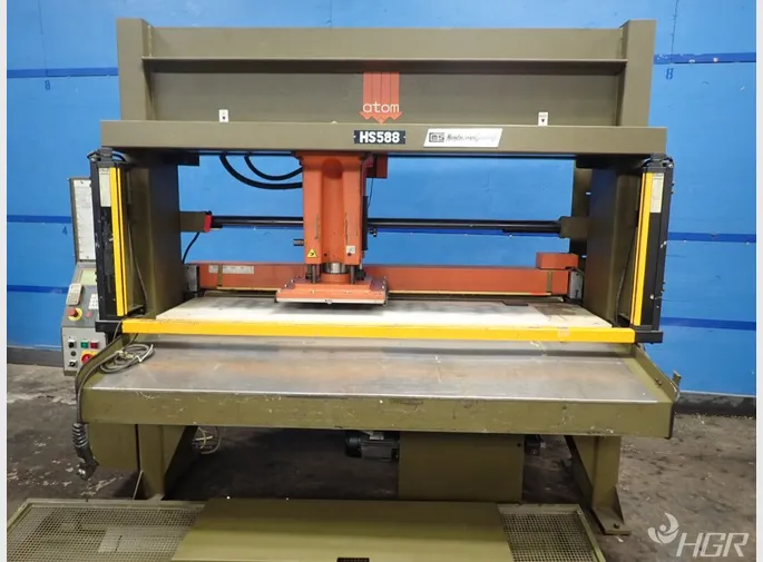 Atom Atom Hs 588 Cnt 25 Traveling Head Press