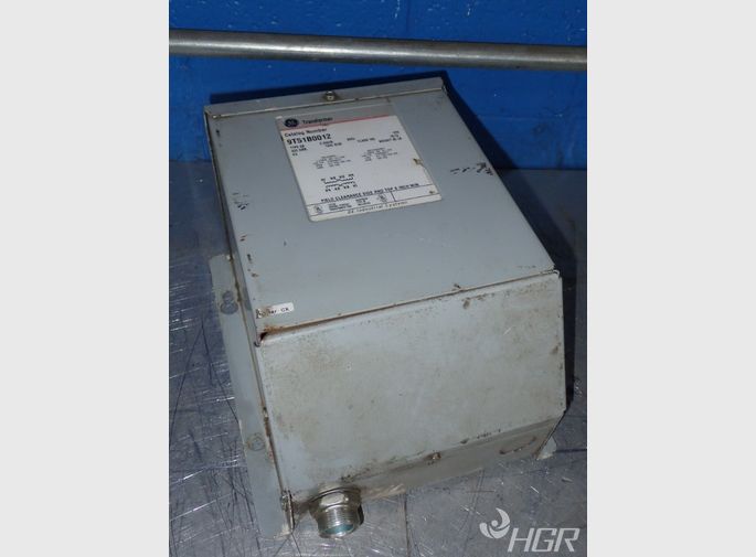 General Electroc Transformer