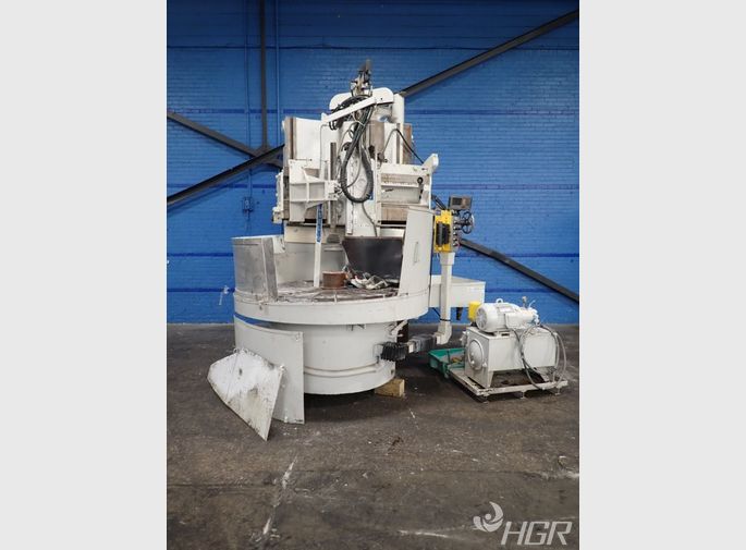  Glass Edger  Polisher  Vertical Carousel Edger