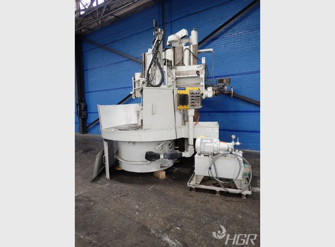  Glass Edger  Polisher  Vertical Carousel Edger