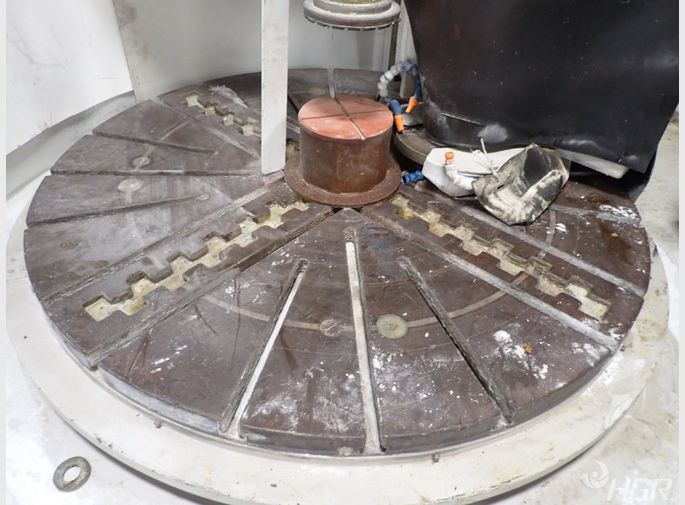  Glass Edger  Polisher  Vertical Carousel Edger