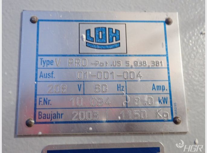 Loh Automatic Lense Generator
