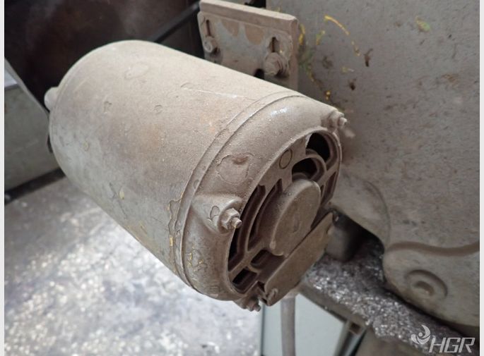 Kysor Johnson Horizontal Band Saw