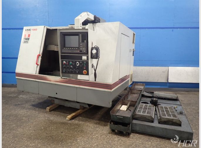 Tree Tree Vmc 106024 Cnc Vmc