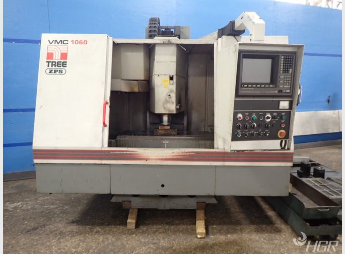 Tree Tree Vmc 106024 Cnc Vmc