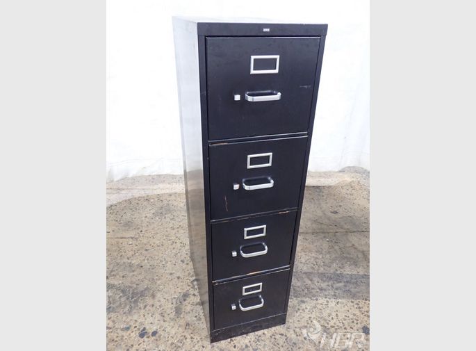 Hon File Cabinet