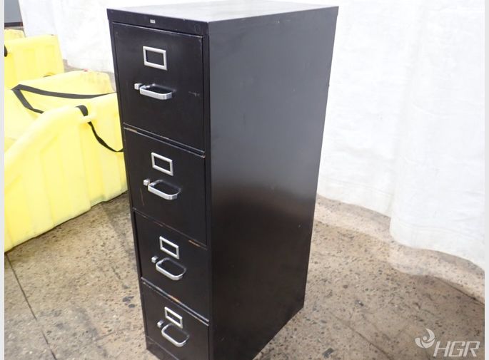 Hon File Cabinet