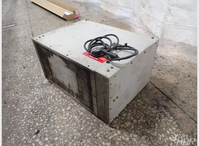 Mistbuster Air Cleaner