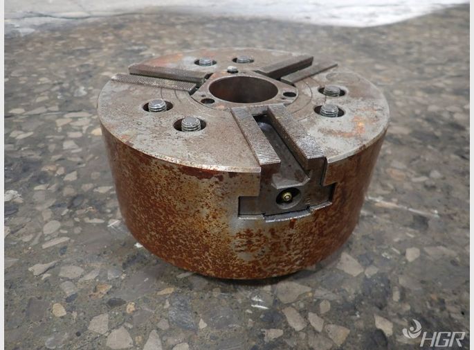  3 Jaw Chuck