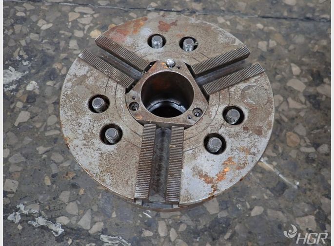  3 Jaw Chuck