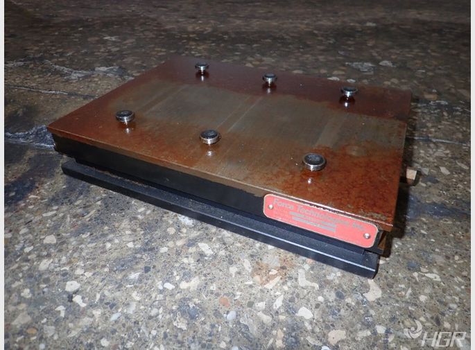 Force Technologies Fixture
