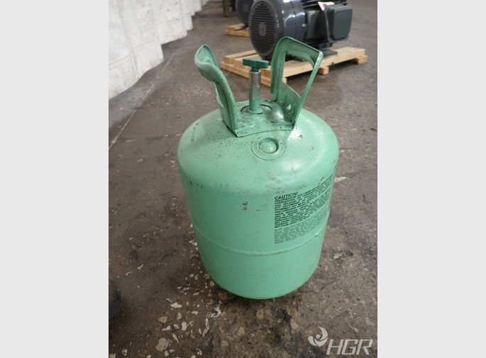 Arkema Refrigerant Tank