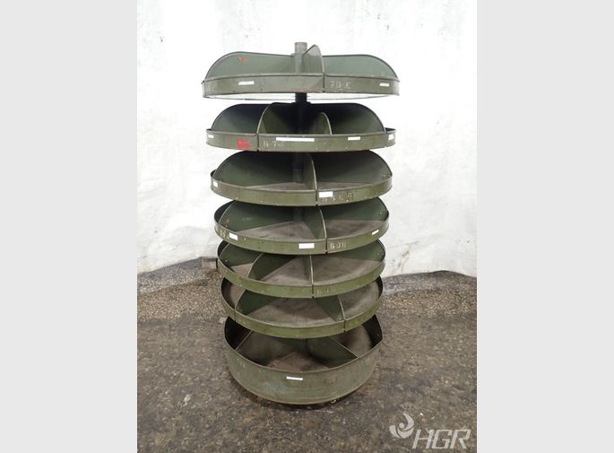 Rotabin Rotary Bins