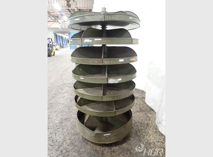 Rotabin Rotary Bins