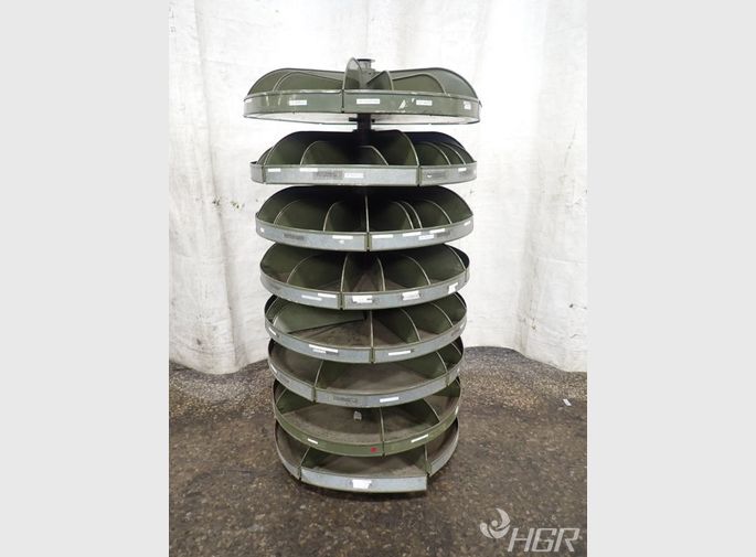 Rotabin Rotary Bins
