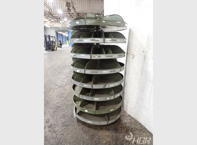 Rotabin Rotary Bins