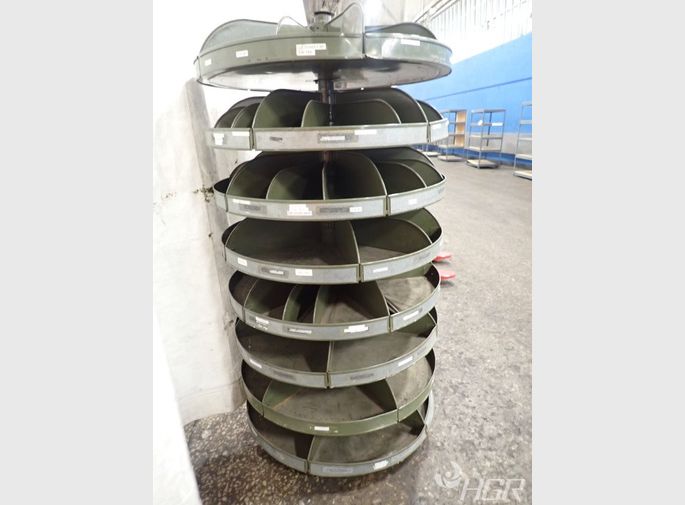 Rotabin Rotary Bins