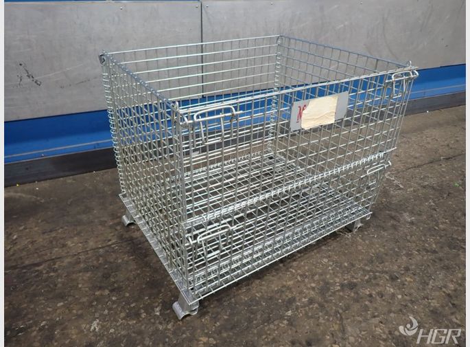  Collapsible Wire Basket