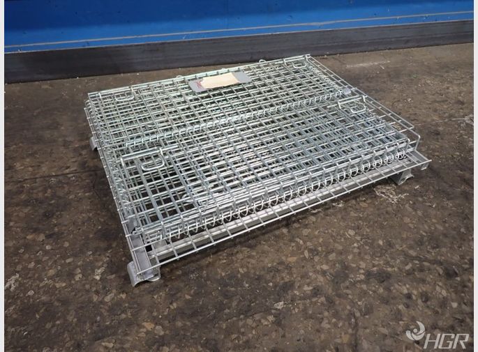  Collapsible Wire Basket