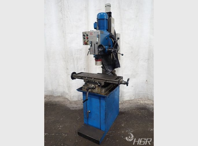 Knuth Knuth Mark Super Drill Vertical Mill  Drill