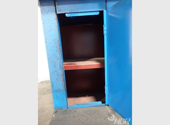 Knuth Knuth Mark Super Drill Vertical Mill  Drill