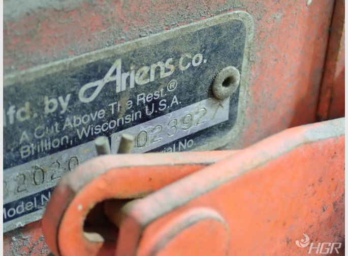 Ariens Snow Blower
