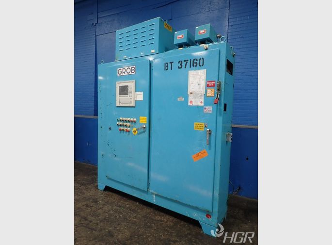 Electrical Cabinet W Electrical Components