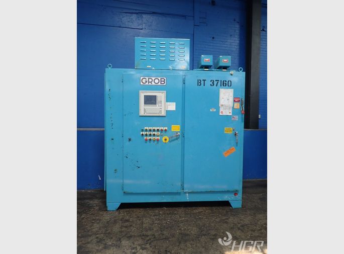  Electrical Cabinet W Electrical Components